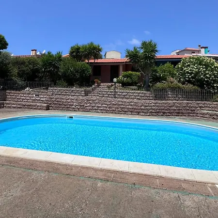 Holiday home Sardinianworld - Da Tata -santa Caterina Di Pittinuri *