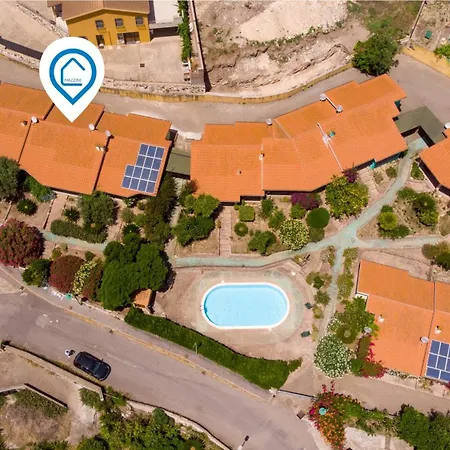 בית נופש Da Tata -santa Caterina Di Pittinuri