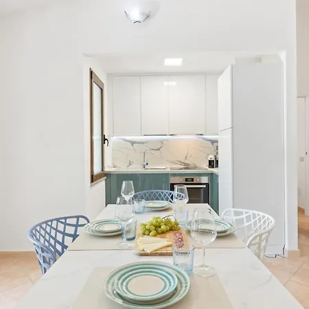 Da Tata -santa Caterina Di Pittinuri בית נופש *