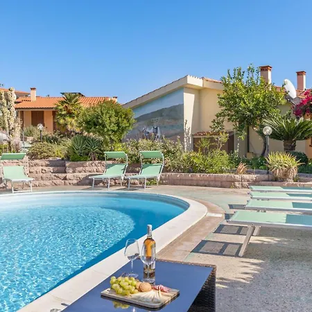 Da Tata -santa Caterina Di Pittinuri בית נופש סנטה קתרינה