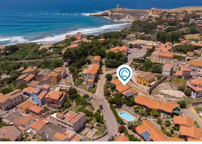 Sardinianworld - Da Tatà -santa Caterina Di Pittinuri